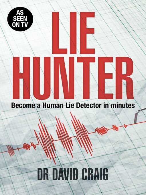 Title details for Lie Hunter by David Craig - Available